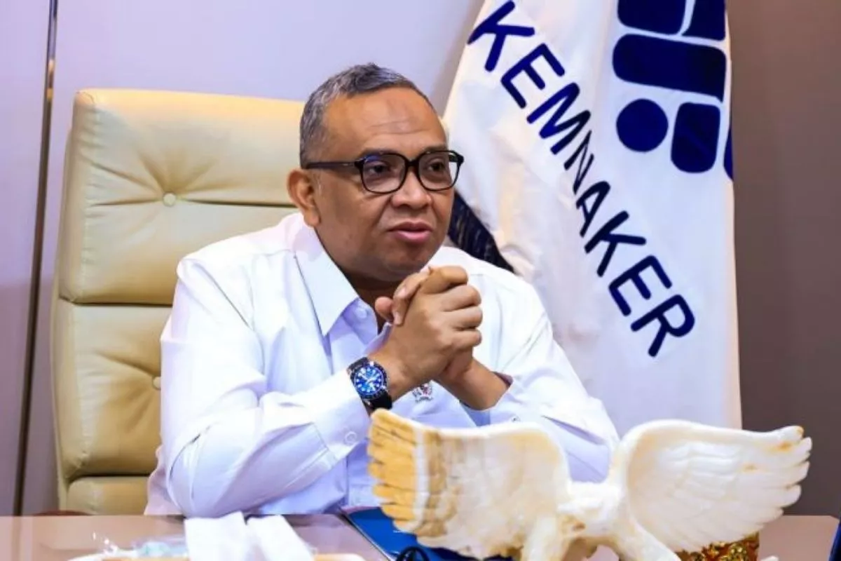 Wamenaker: Dunia Industri Kini Butuh SDM Adaptif dan Kompeten