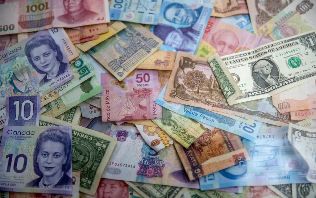Sebagian Wilayah Asia Alami Pelemahan Nilai Tukar Terhadap Dolar