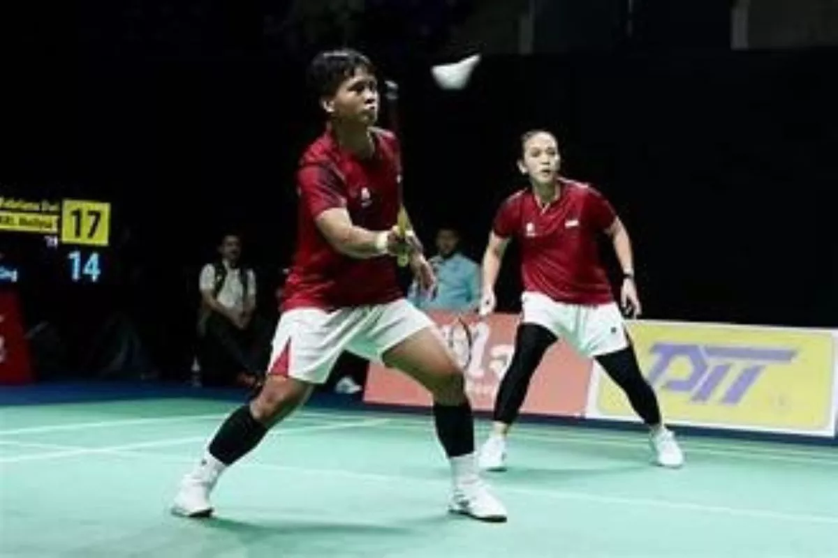 Ana/Trias Jaga Tren Positif, Lolos ke Babak 16 Besar Japan Open