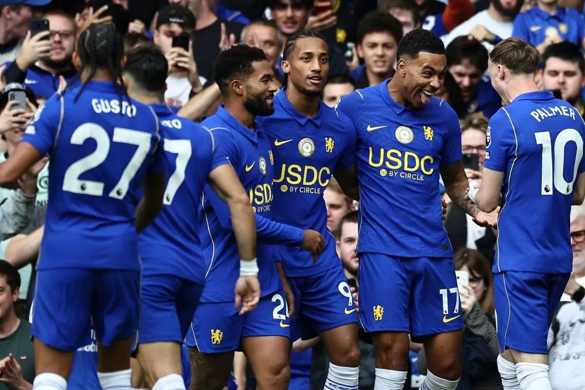 Rapor Pemain Chelsea Saat Ditahan Imbang Hull City Jorrel Hato Buruk