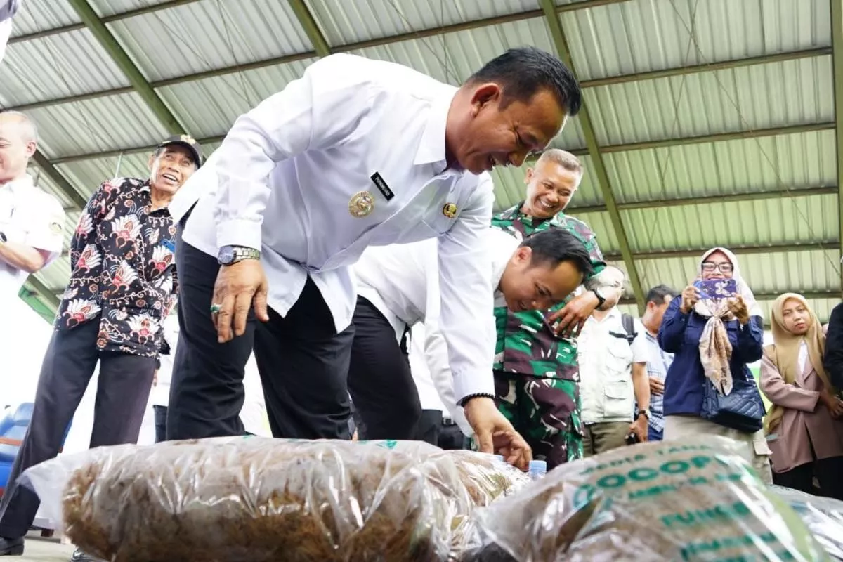 Pemkot Madiun Optimalkan Bank Sampah Tekan Limbah Rumah Tangga