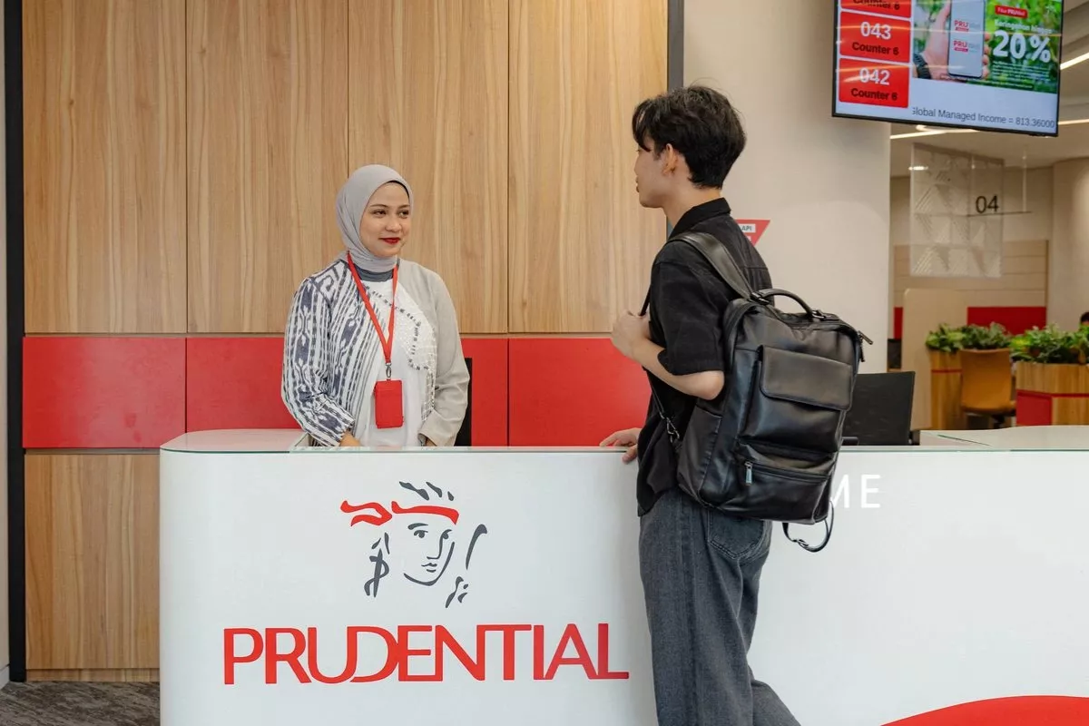 Tiga Faktor Utama Penentu Kenaikan Kontribusi Bruto Prudential Syariah
