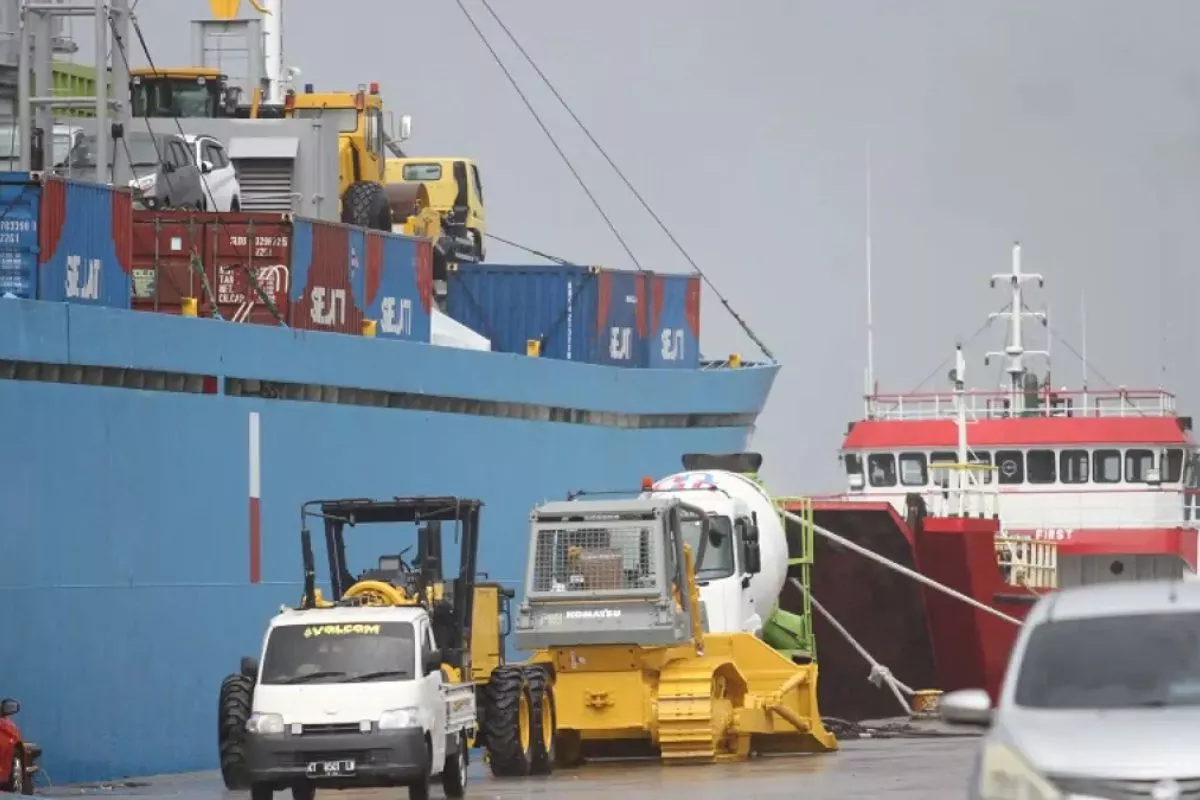 Impor Migas Dorong Kenaikan Angka Impor Kalimantan Timur