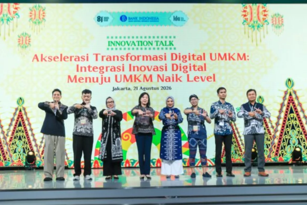 Bank Indonesia Gelar KKI 2026 untuk Dorong UMKM Berdaya Saing