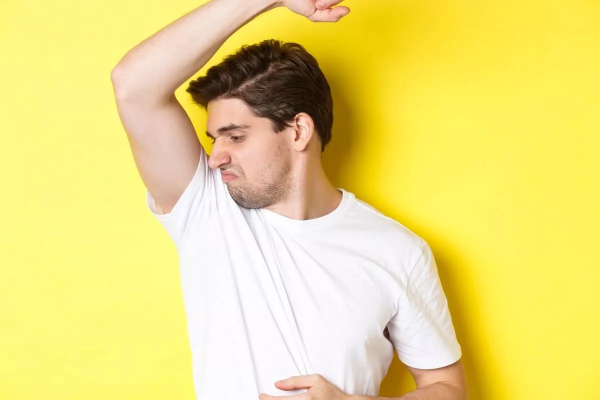 Memahami Akar Permasalahan Bau Badan