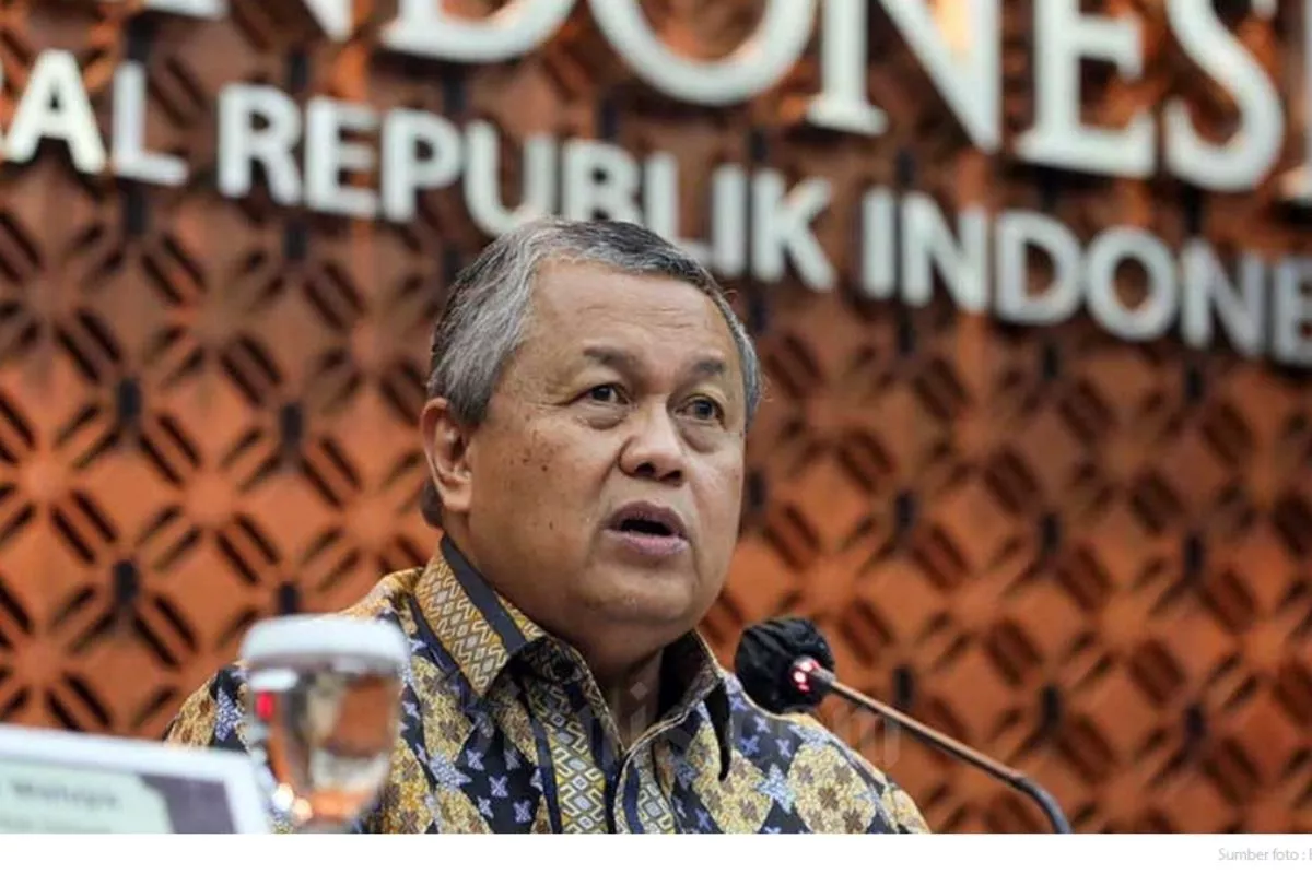 Perkuat Pertumbuhan Kredit, BI Naikkan Rasio Pendanaan Luar Negeri 40%