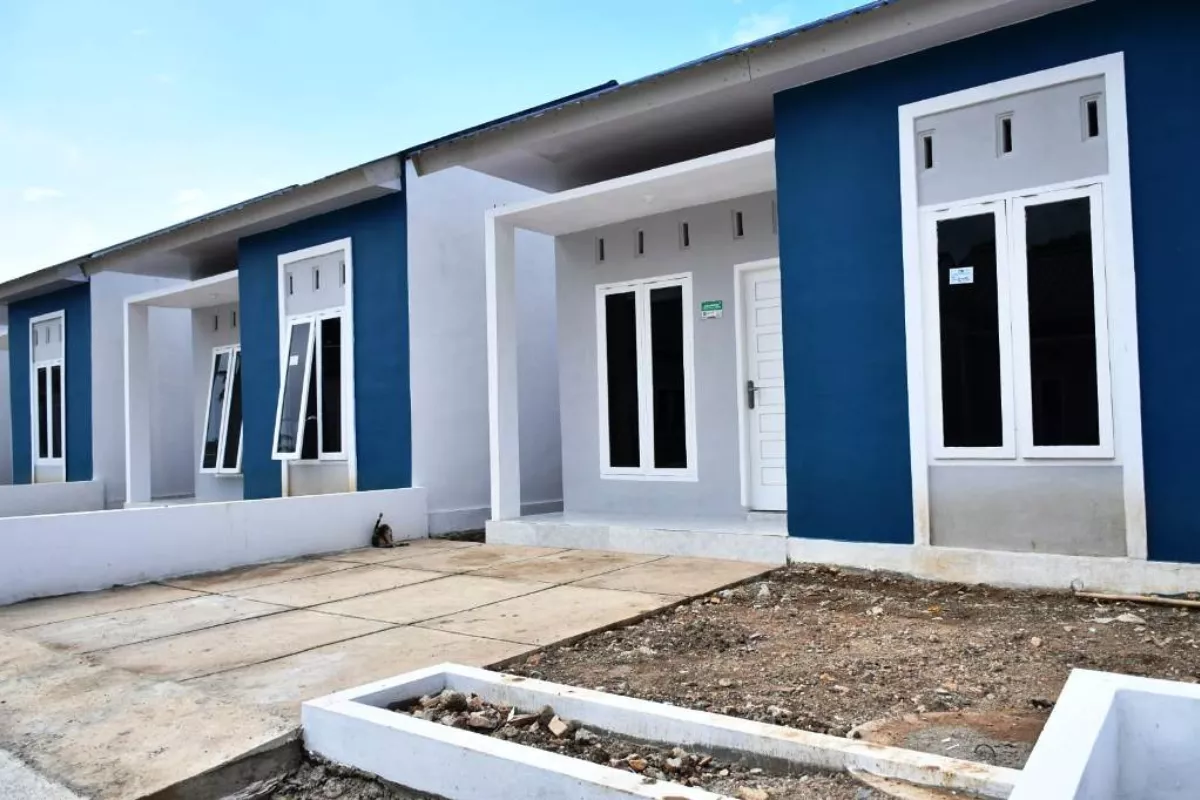 KPR Subsidi 40 Tahun Resmi Disetujui dengan Cicilan Rumah Ringan