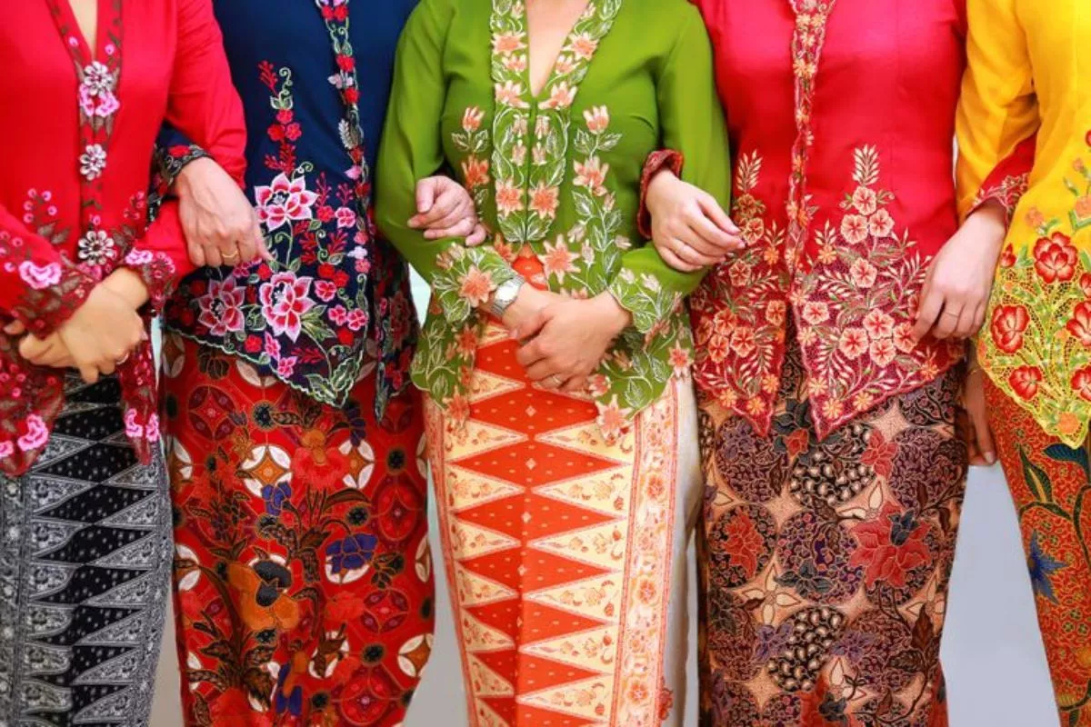9 Jenis Kebaya Tradisional Nusantara di Hari Kebaya Nasional 2026
