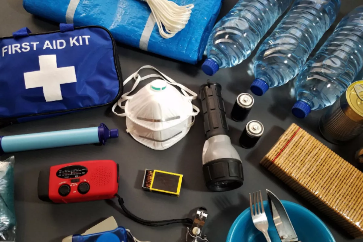 Panduan Lengkap Manajemen Kesehatan Kebencanaan dan Pertolongan Pertama
