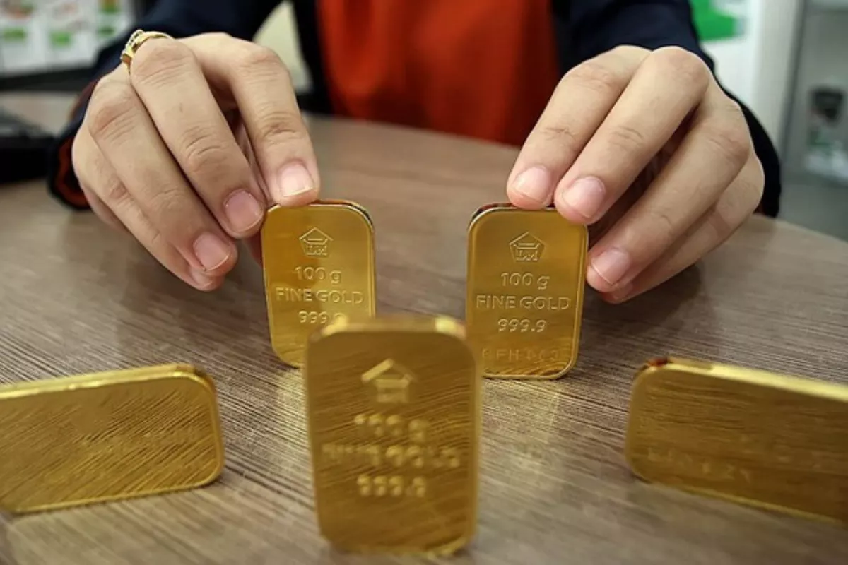 Harga Emas Antam 19 Juni 2026 Turun Menjadi Rp 2.673.000 per Gram