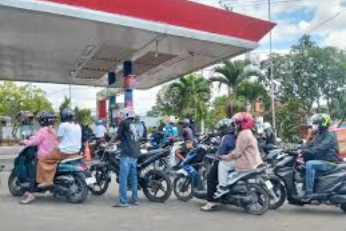 Gempa M 6,7 Mengguncang, Distribusi BBM Sulteng Dipastikan Aman