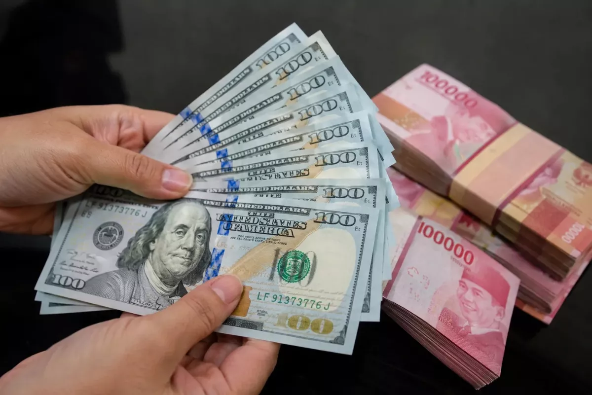 Nilai Tukar Rupiah Mendekati Rp17.750, Pemerintah Hadapi Ujian Pasar