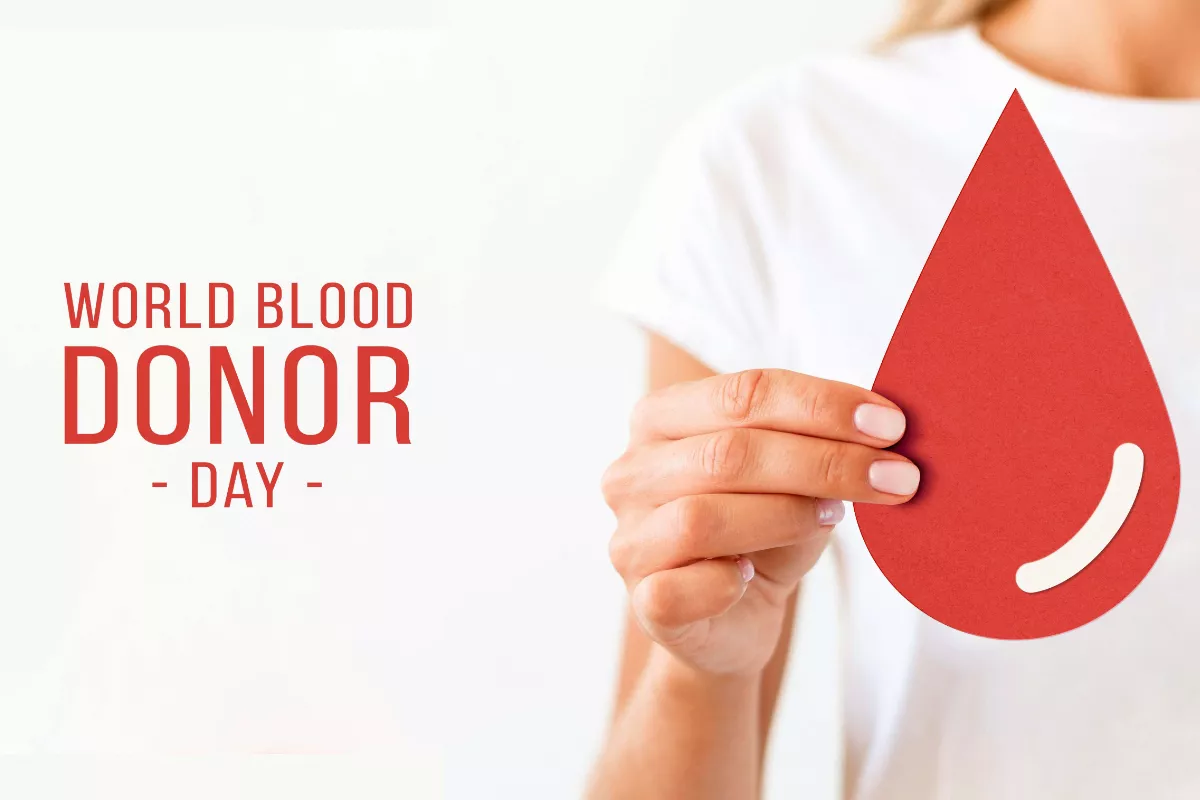 Daftar Hari Penting 14 Juni: Donor Darah Sedunia hingga Sejarah AS
