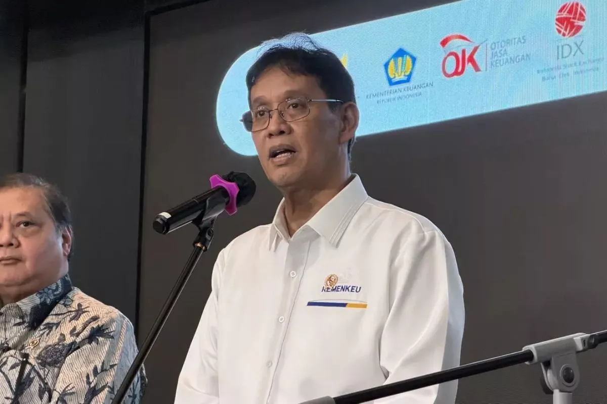 Konflik Timteng Memanas, Menkeu Purbaya Siapkan Strategi Fiskal APBN