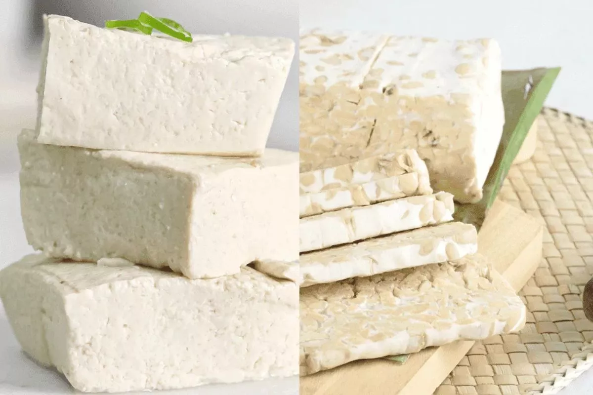 Tempe vs Tahu Mana Sumber Protein Nabati yang Lebih Bergizi Tinggi