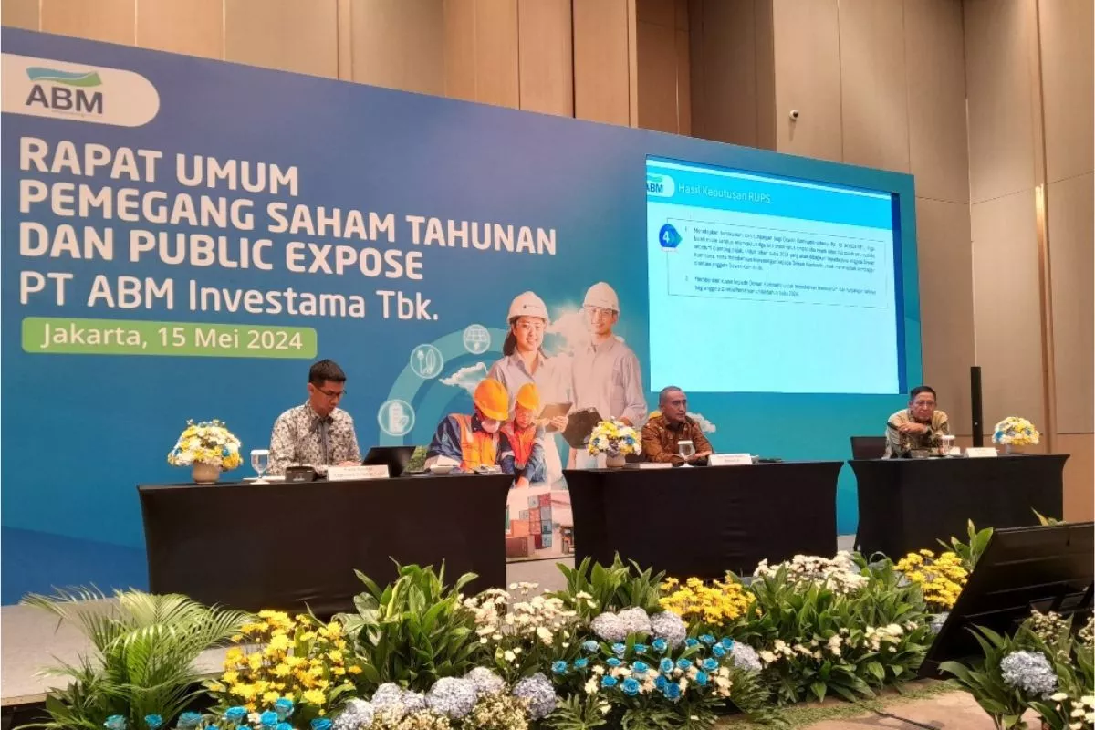 Produksi Batu Bara Naik, Laba ABMM Tembus Rp714,17 Miliar