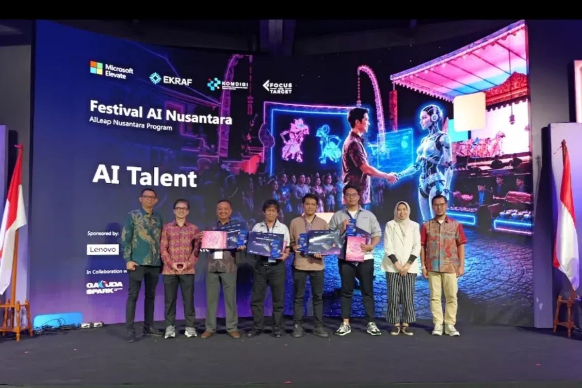 Telkom Gabungkan ESG ke Strategi Bisnis, Fokus Ekonomi Digital dan Karbon