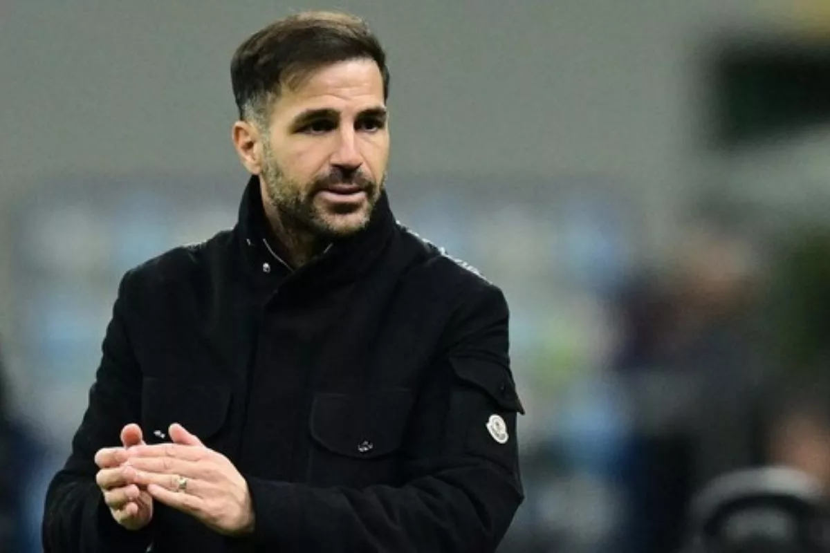 Fabregas Sebut Como Mirip Arsenal Usai Menang di Pekan Ke-4 Serie A