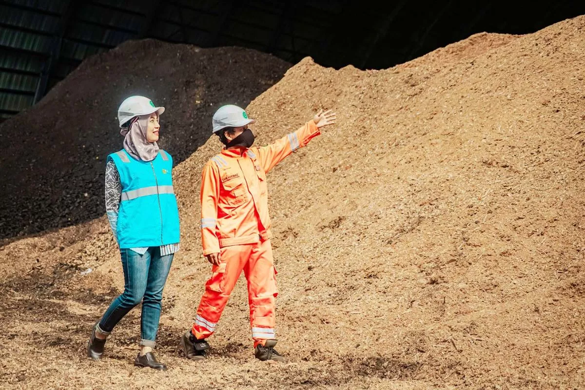 NTB Berakselerasi Menuju Target Emisi Nol Bersih 2050 Bersama IESR