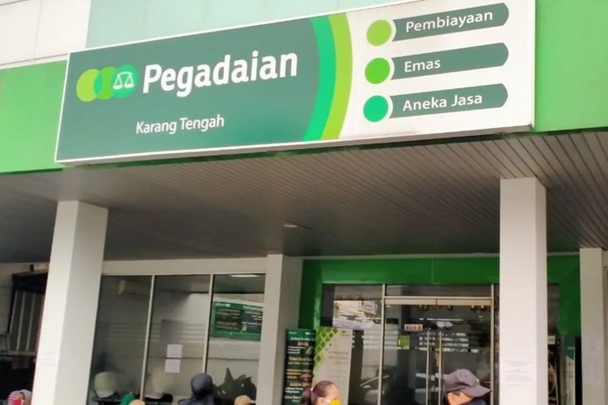 Update Harga Emas UBS Antam Galeri24 di Pegadaian Rabu Pagi