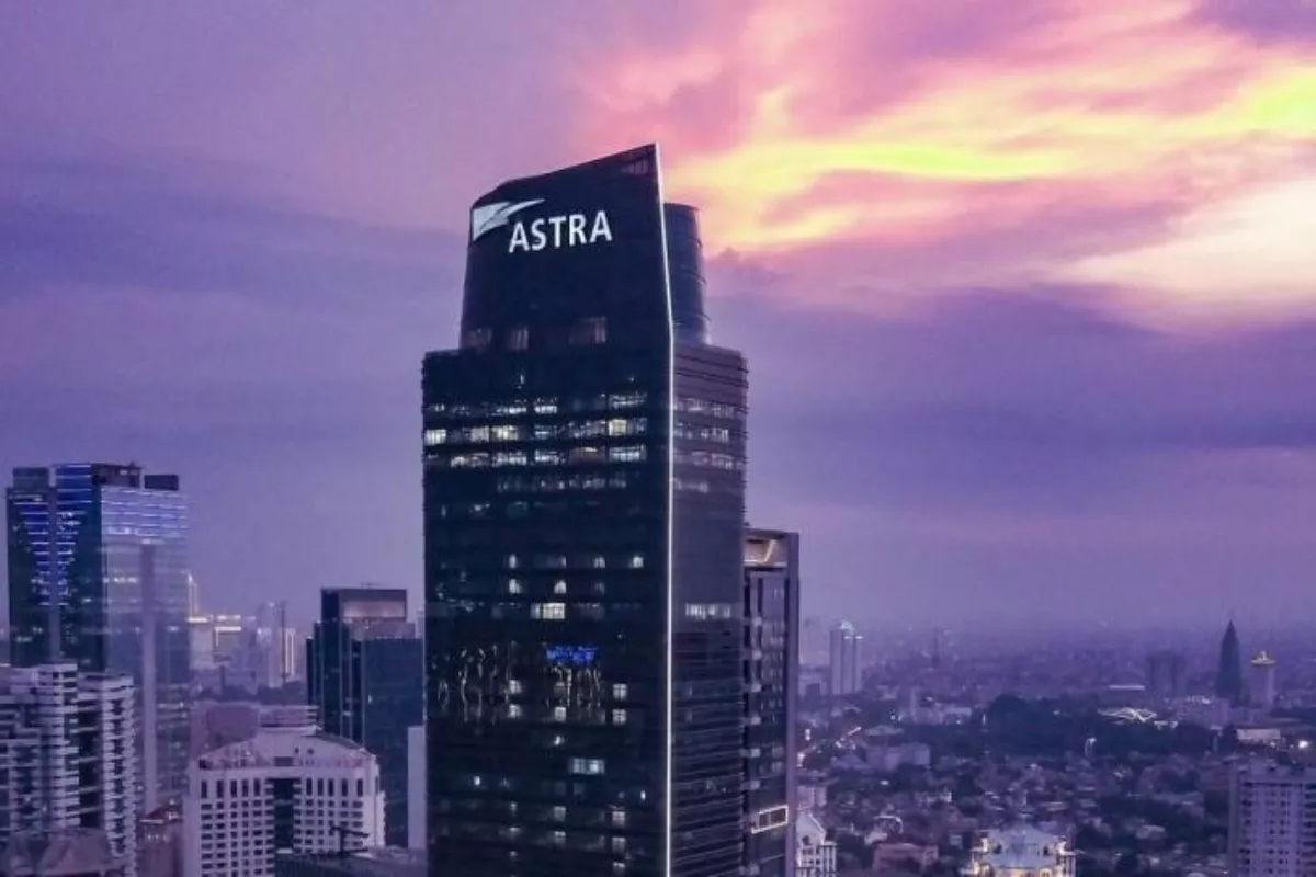 Cum Date ASII 5 Mei 2026, Dividen Rp 29.200/Lot Menanti Investor