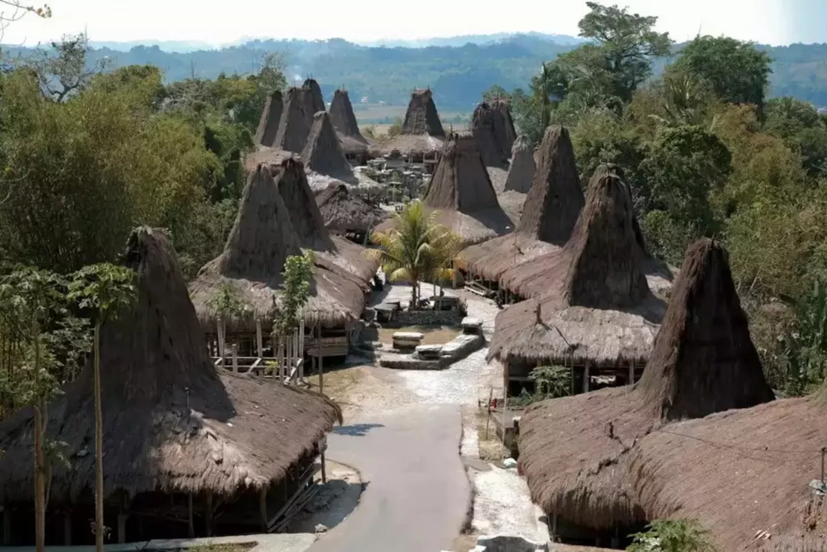 Jelajah Prai Ijing, Desa Wisata Bakti BCA yang Rawat Tradisi Sumba