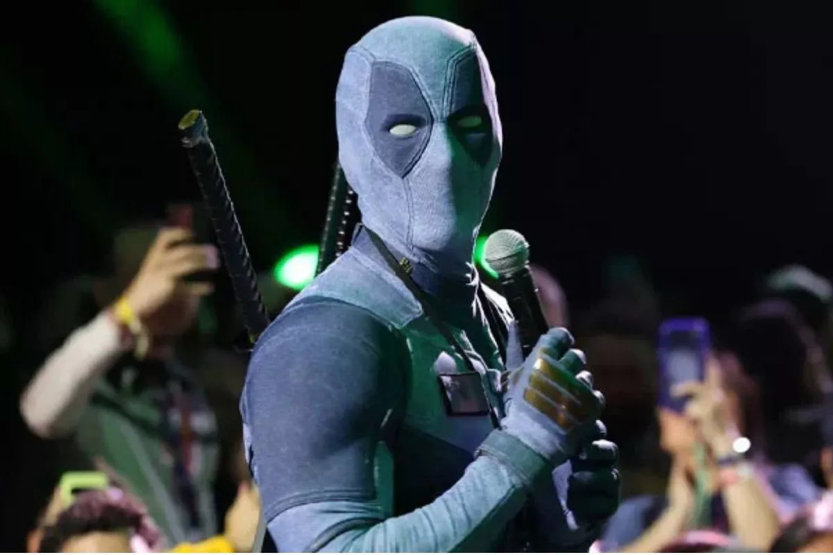 Usai Hadiri Comic-Con, Ryan Reynolds Sampaikan Terima Kasih