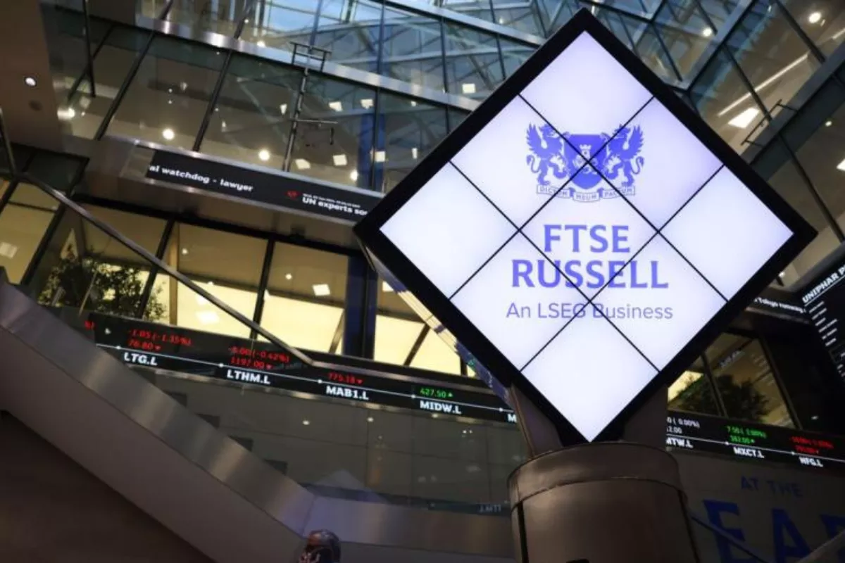 FTSE Russell Ubah Klasifikasi Saham RI, BSDE Turun ke Micro Cap