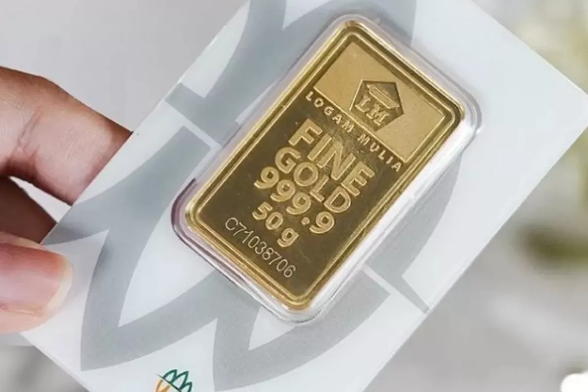 Harga Emas di Pegadaian 8 Juni 2026 Terpantau Stabil untuk Semua Produk