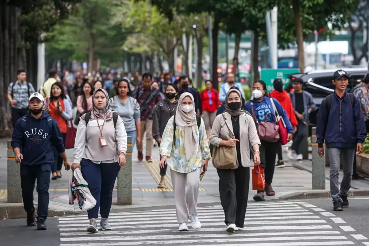 Pengeluaran Energi Kelas Menengah RI Capai Titik Tertinggi