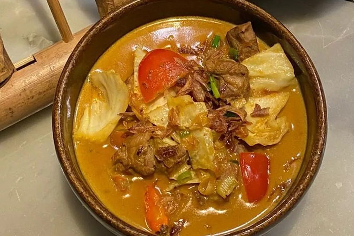 Cara Membuat Tongseng Kambing Gurih dan Empuk untuk Pemula