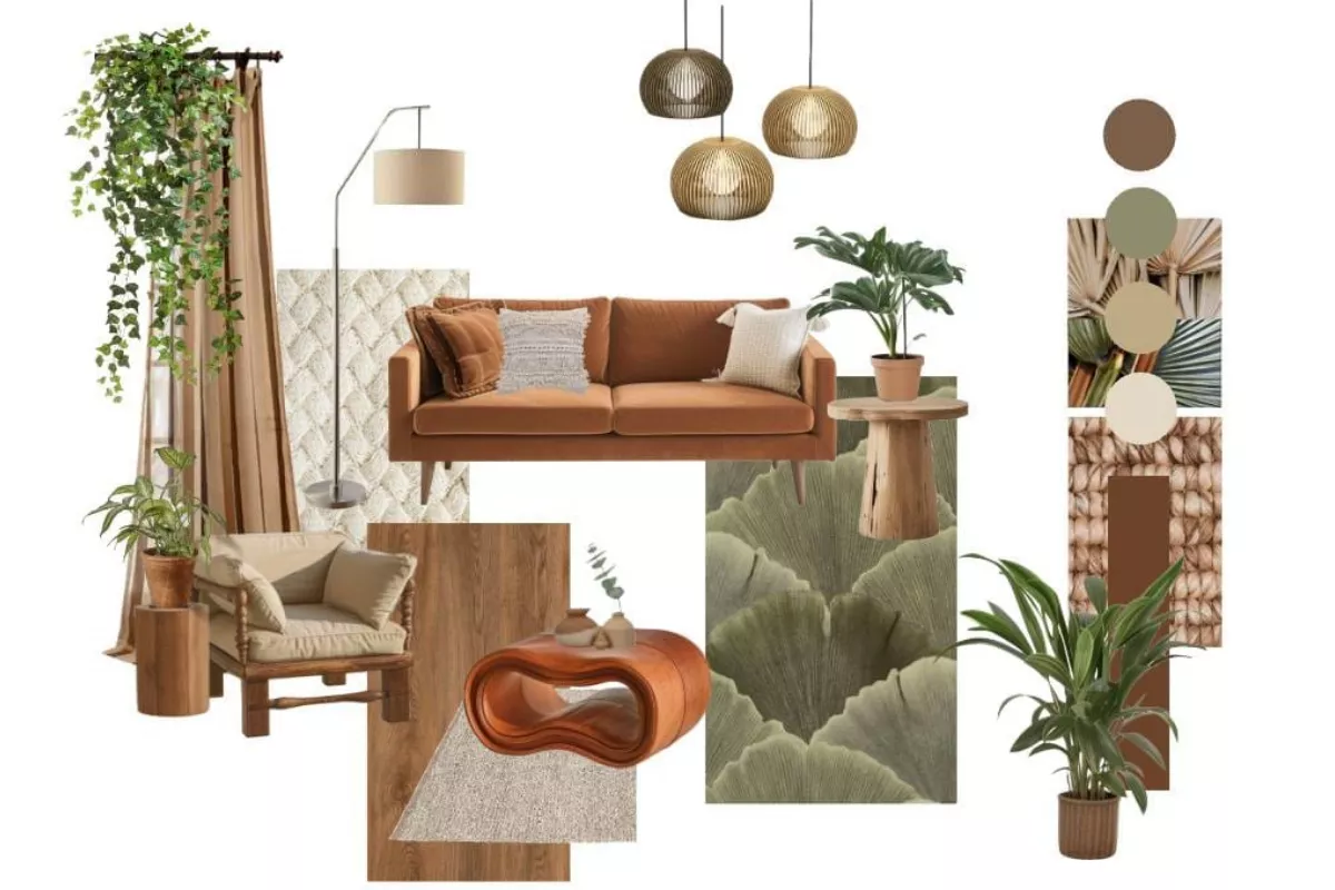 Langkah Praktis Cara Membuat Digital Moodboard Kamar: Dekor Estetik & Hemat Biaya