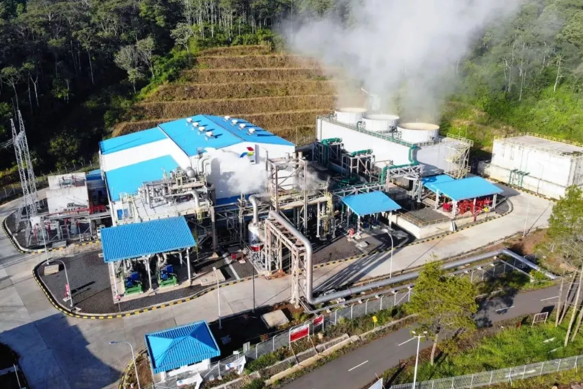 Laba Pertamina Geothermal Naik 15,48% Jadi 79,61 Juta Dolar AS