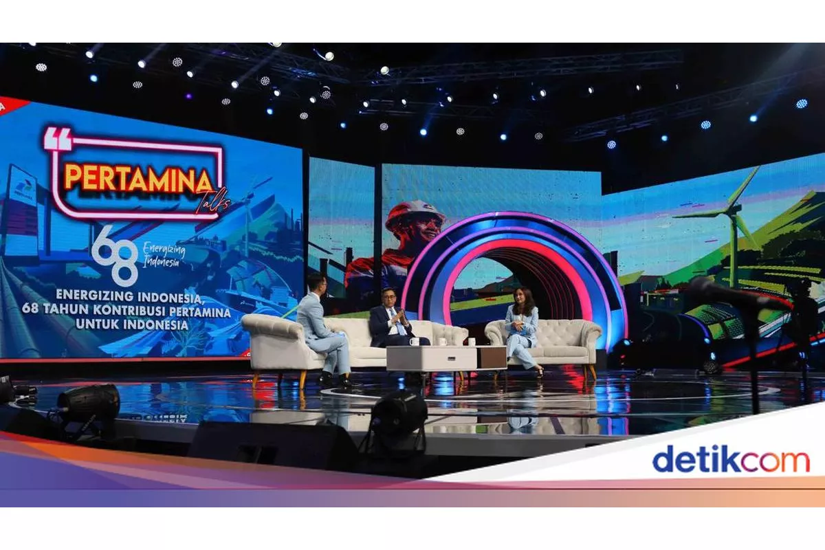 Ketahanan Energi Jadi Sorotan, Kilas Balik Pertamina Talks Diulas