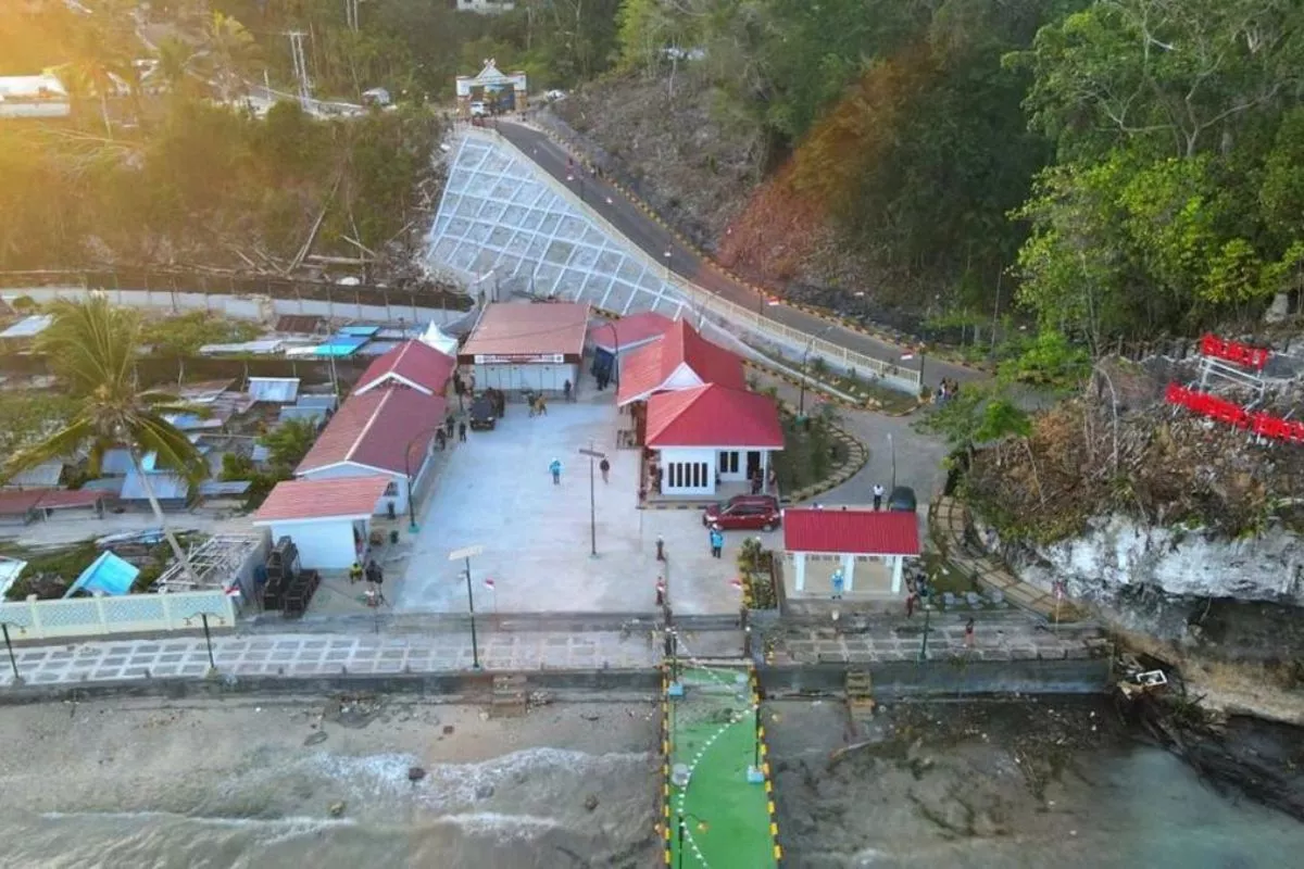 Bangun 1.369 Kampung Nelayan, Pemerintah Kejar NTN di Atas 120