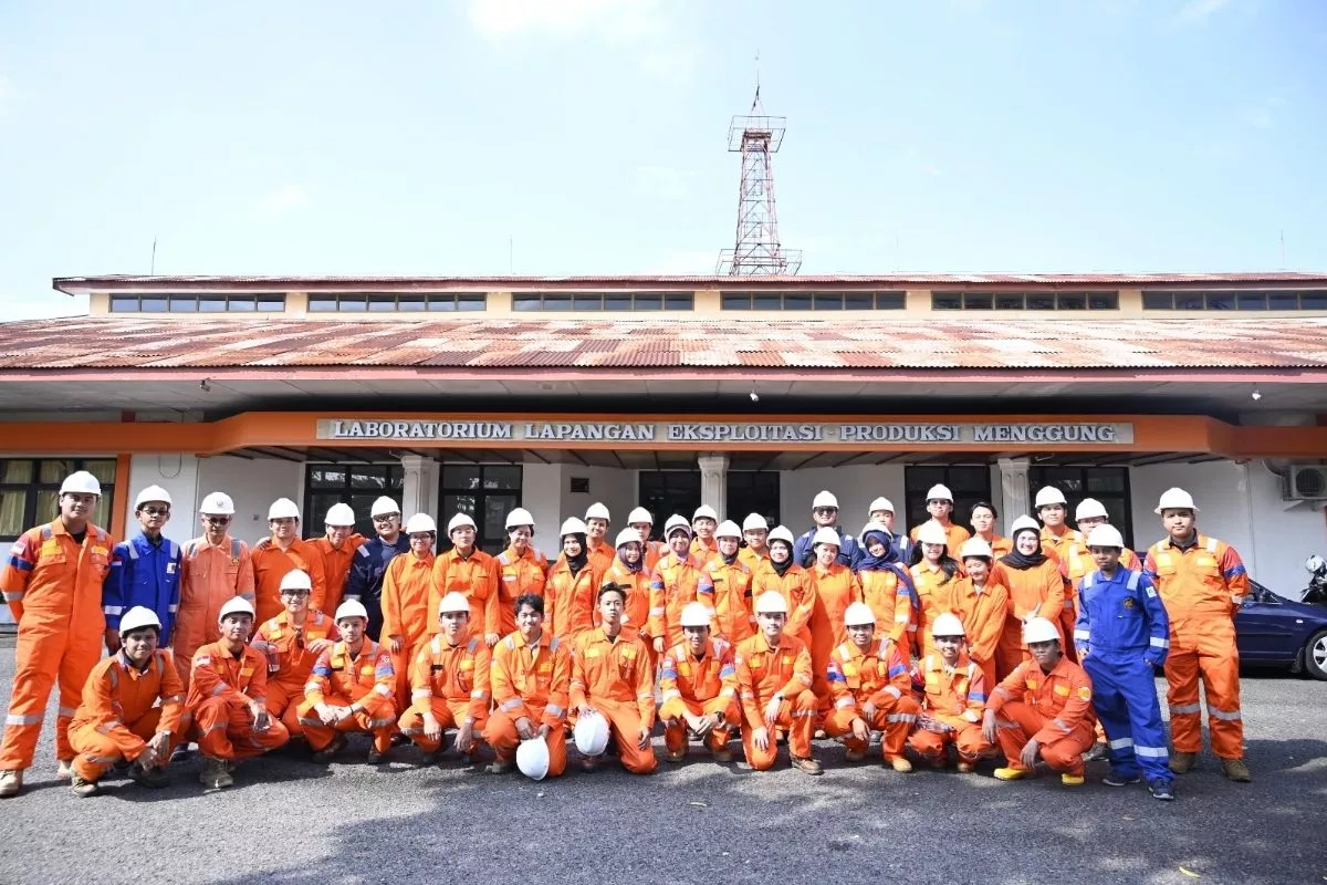 PPSDM Migas dan Pemda Lahirkan 1.144 Tenaga Kerja Ahli Energi