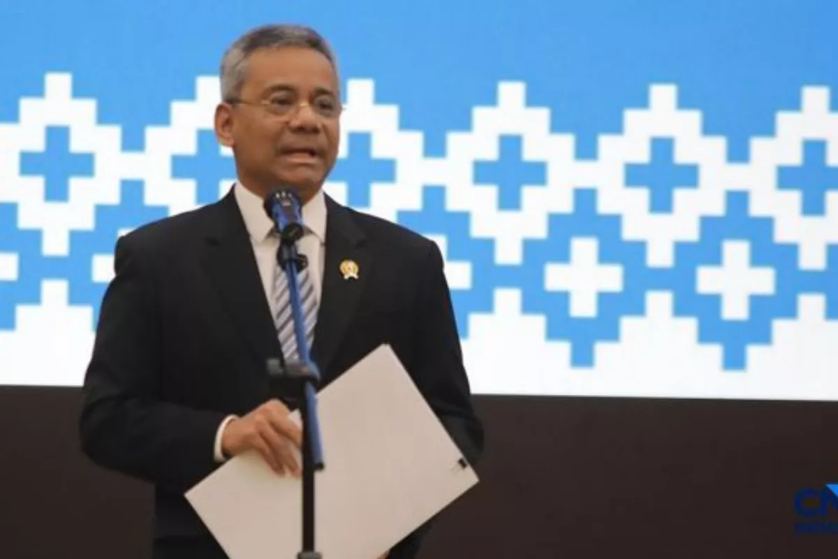 Kemenkeu Catat Inflow Rp141,6 Triliun di Pasar Keuangan Domestik