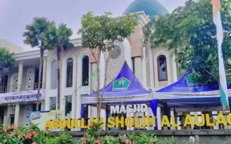 BKPRMI Banyuwangi Perkuat Peran Pemuda Masjid Pembangunan Daerah