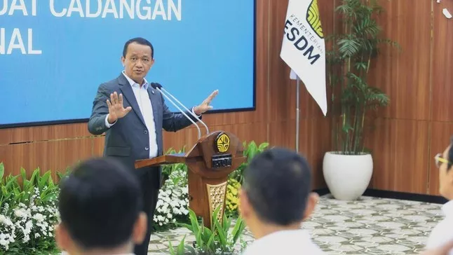 Temuan Cadangan Gas Raksasa: Bahlil Umumkan Penemuan Besar di Kaltim