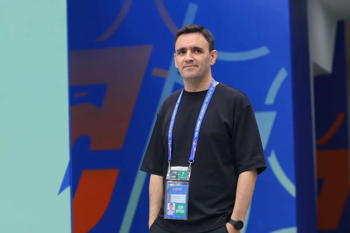 Hector Souto Berharap Pemain Indonesia Bisa Dilirik Klub Spanyol