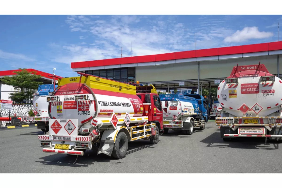 Stok BBM Papua Tembus 20 Hari Pertamina Jamin Pasokan Aman