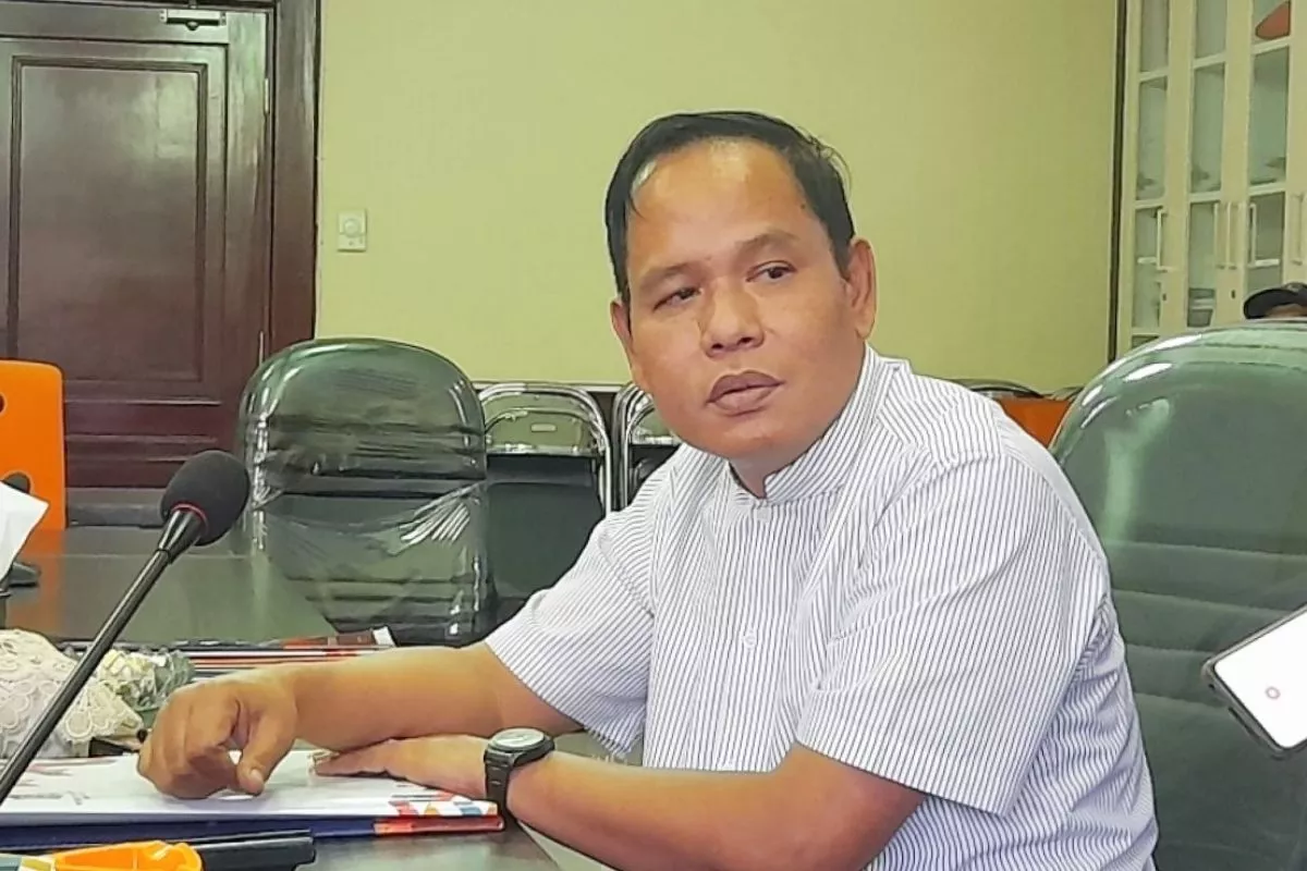 Syaifuddin Zuhri Buka Dialog Warga di Rumah Dinas DPRD