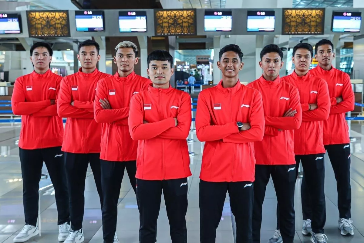 Kejuaraan Asia Junior 2026: Indonesia Hadapi Korsel di Laga Perdana