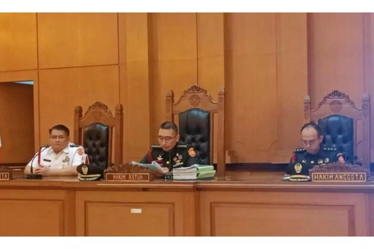 Majelis Hakim Soroti Ketidakhadiran Saksi Kunci di Pengadilan Jakarta