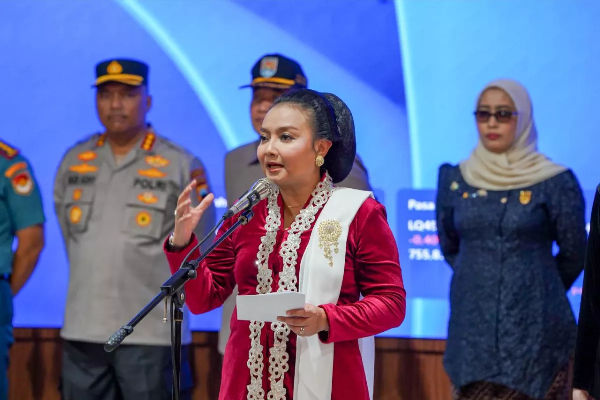 Peran Perempuan Desa Jadi Penggerak Ekonomi dan Pembangunan Daerah
