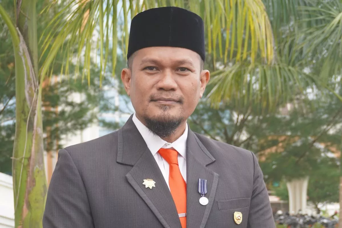 Pemeriksaan Disiplin Sekcam Tanah Luas Terkait Kasus Dana MTQ Rp70 Juta