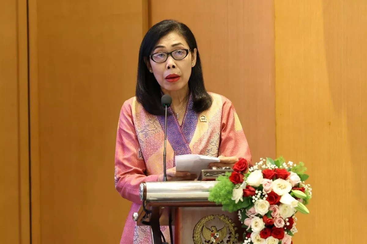 Persiapan Sidang Tahunan dan Sidang Bersama di Kompleks Parlemen Capai 90 Persen