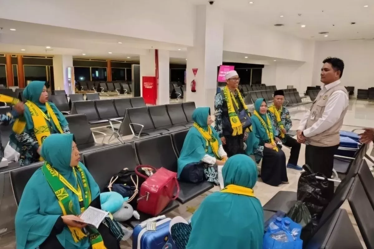 Kemenhaj Minta Biro Umrah Mitigasi Jamaah Terdampak Abu Anak Krakatau