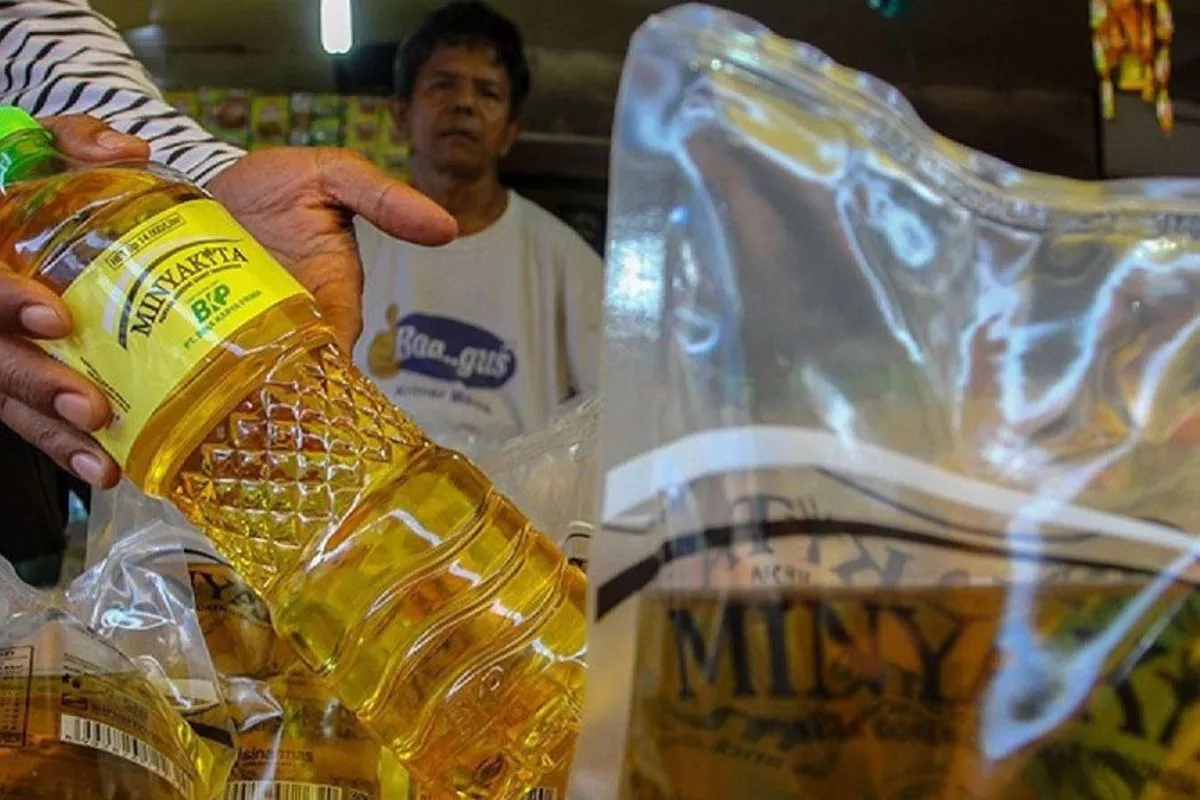 Distribusi Minyakita Lewat BUMN Naik, Tapi Harga Masih Tinggi