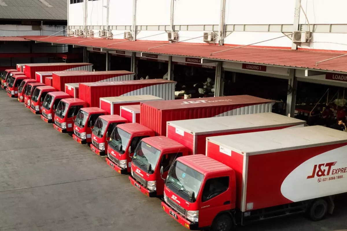 J&T Express Luncurkan Smart Logistic dan Transportasi Hijau